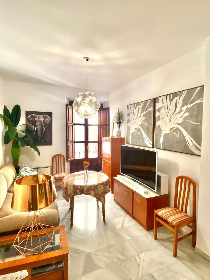 Bonito Y Acogedor Apartamento Pleno Centro Junto Catedral Grenade Extérieur photo