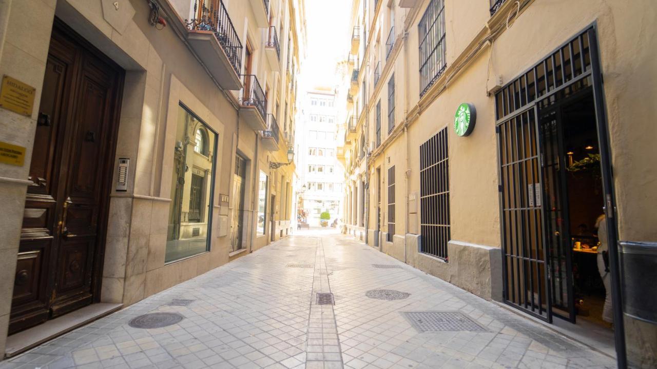 Bonito Y Acogedor Apartamento Pleno Centro Junto Catedral Grenade Extérieur photo