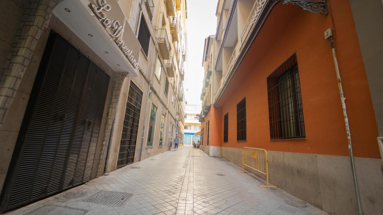 Bonito Y Acogedor Apartamento Pleno Centro Junto Catedral Grenade Extérieur photo